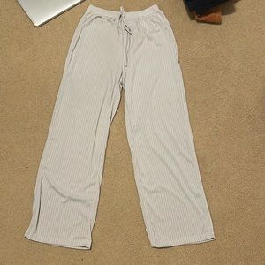 shein cream color pants